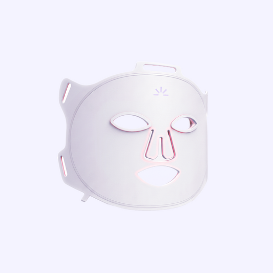 Red Light Therapy Silicon Mask