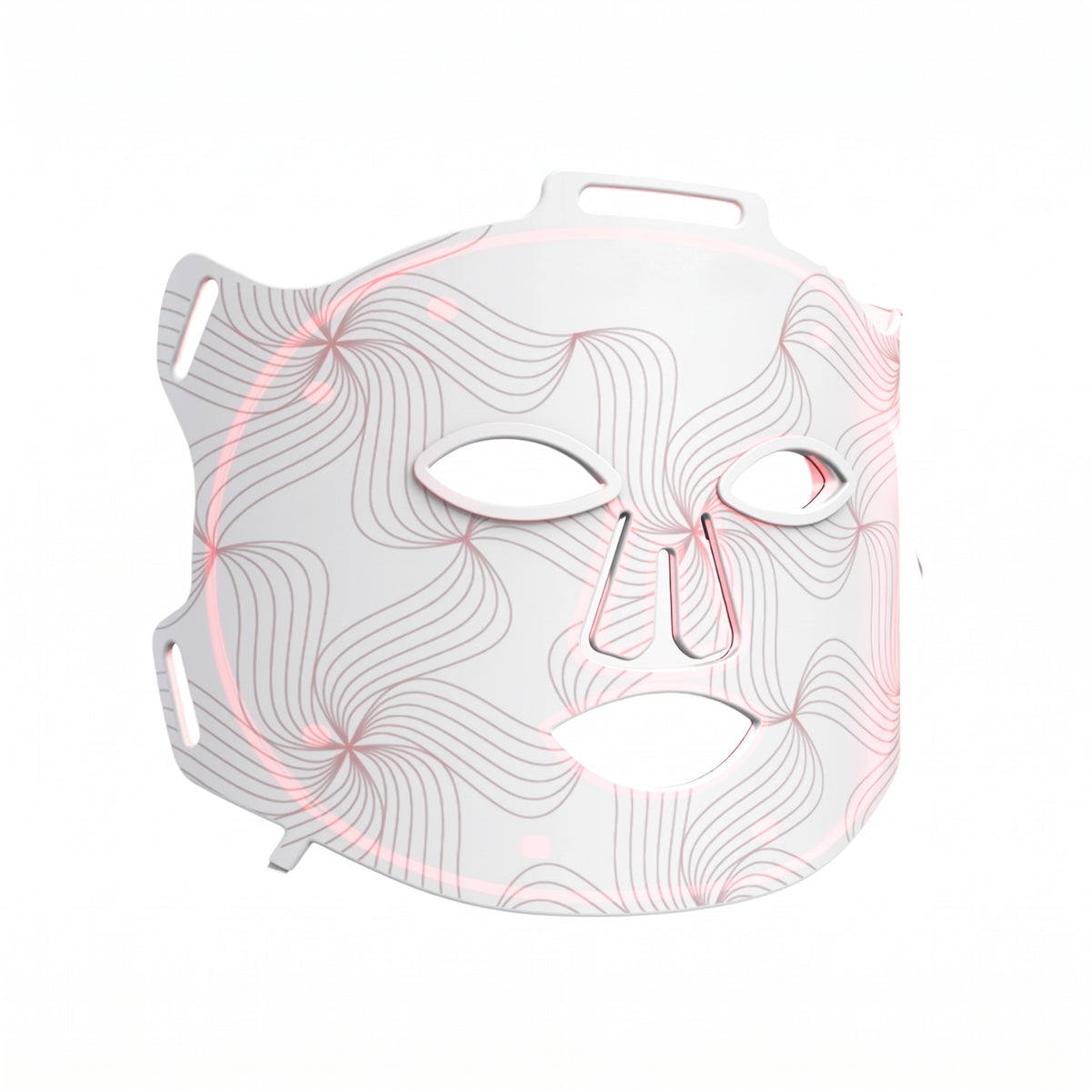 Red Light Therapy Silicon Mask
