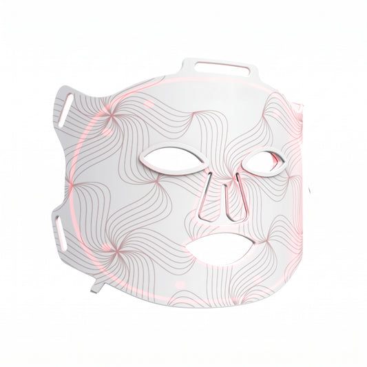 Red Light Therapy Silicon Mask