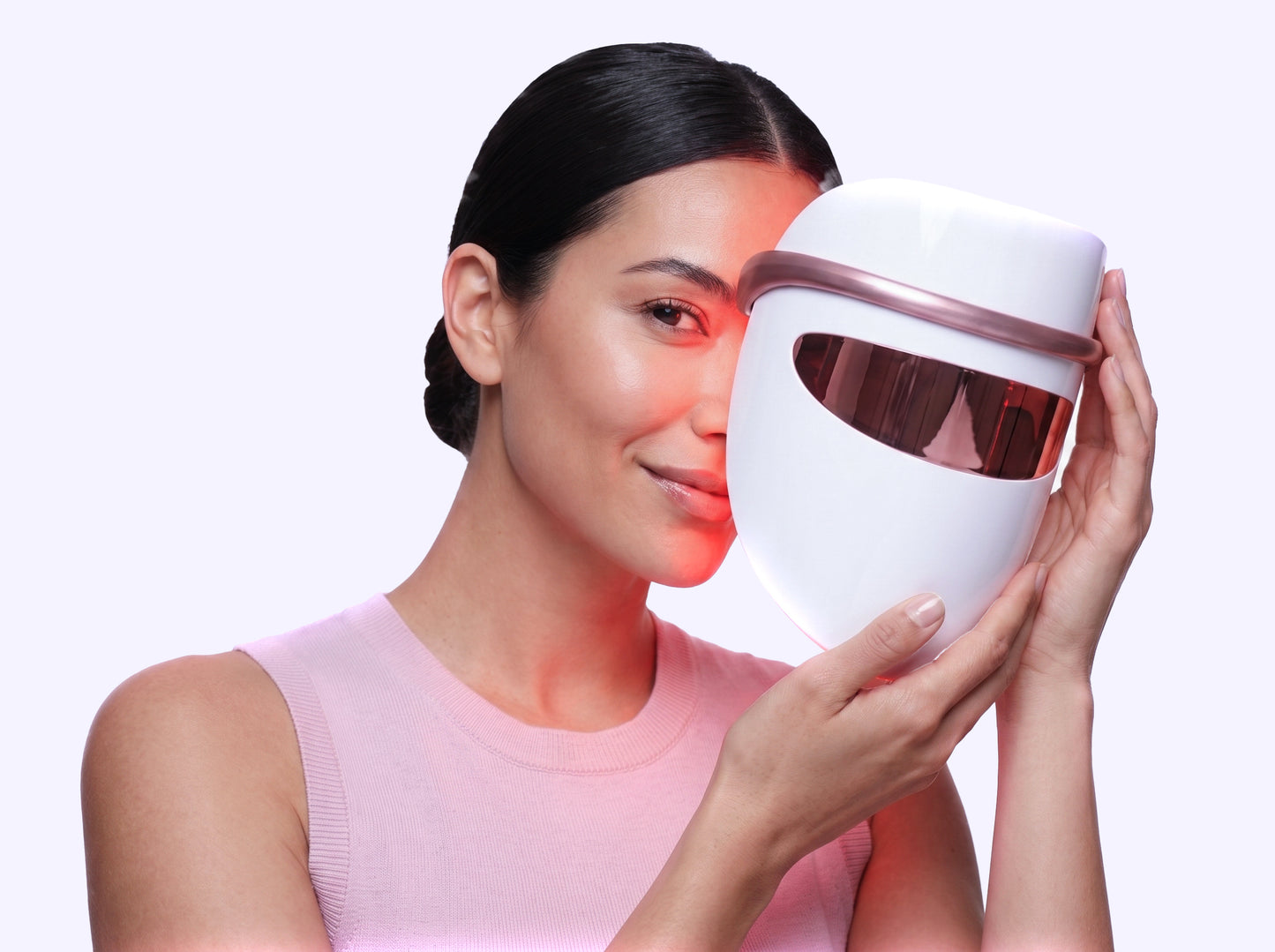 LED Phototherapy Mask